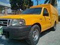 Ford Ranger 2006 FB Yellow MT For Sale-0