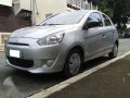 Mitsubishi Mirage GLX 1.2G Model 2013-0