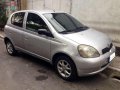 2000 Toyota Echo AT Local Silver For Sale-1