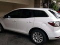 Mazda CX10 SUV 2010 White For Sale-2