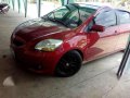 2007 Toyota Vios Manual Red For Sale-5