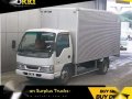 Isuzu Elf Aluminum Van MT White For Sale-4
