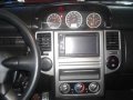Nissan Xtrail 2008 Automatic Black For Sale-10