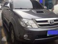 Toyota Fortuner V 3.0L 4x4 AT Diesel For Sale-1