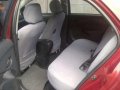 2008 Toyota Vios J Red MT For Sale-8