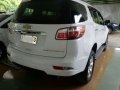 2014 Chevrolet Trailblazer LTZ 4x4 AT Diesel-1