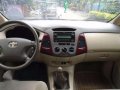 Toyota Innova g 2006. diesel manual. -8
