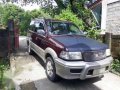 Toyota Revo VX200 2002 MT Red For Sale-0