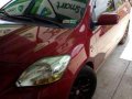 2007 Toyota Vios Manual Red For Sale-1