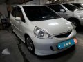 2008 Honda Jazz Automatic White For Sale-0