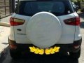 Ford Ecosport 2014 MT White For Sale-0
