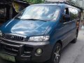 Hyundai Starex Manual Diesel 1997 For Sale-0