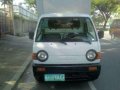2011 Suzuki Aluminum Van For Sale-4