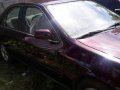 Very Fresh Nissan Sentra Red Sedan For Sale-3