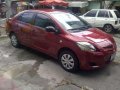 2008 Toyota Vios J Red MT For Sale-4