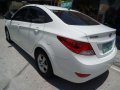 Hyundai Accent 2012 Automatic White -2