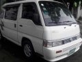 2008 Nissan Urvan Escapade White For Sale-5