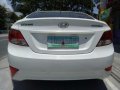 Hyundai Accent 2012 Automatic White -3