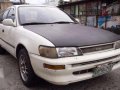 1997 Toyota Corolla XE White MT For Sale-9