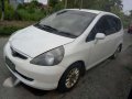 Honda Fit 2006 AT White For Sale-4