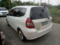 Honda Fit 2006 AT White For Sale-0