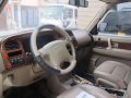 Isuzu Trooper 2003 (Skyroof Edition)-0
