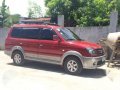 Mitsubishi Adventure 2011 Model MT Red-9