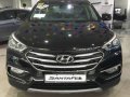 2017 Hyundai Santa Fe 2.2 GLS 6AT Crdi Diesel SUV-1