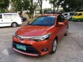 For sale Toyota Vios 2014 G-1.5L AT-5