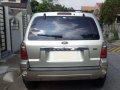 For sale Ford Escape 4x2 XLS-1