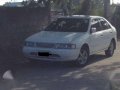 Nissan Sentra 1996 AT White For Sale-0