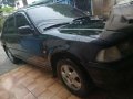 Honda City 1999 Green MT For Sale-5