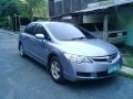Honda Civic 1.8v Silver AT For Sale-2