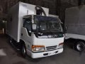 Isuzu Elf Ref Van 4-wheel drive 4HF1 AC-5