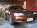 Toyota Corolla 1998 MT Brown For Sale-0