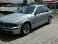 BMW 528I 2001 Red Automatic For Sale-1