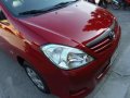 Toyota Innova MT VVTi 2F4U Red For Sale-0