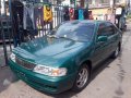 2001 Nissan SENTRA EXSalon 1.4L Automatic -0