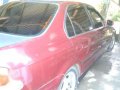 Honda Civic 1997 Vtec Red AT For Sale-5