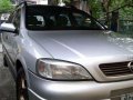 Opel Astra Wagon 1.6 Gas Silver For Sale-4