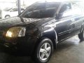 Nissan Xtrail 2008 Automatic Black For Sale-2