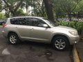 2008 Toyota Rav4 AT Silver For Sale-2