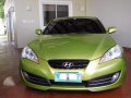 2009 Hyundai Genesis Coupe 3.8 V6 Gas AT-0