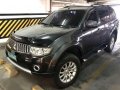 Mitsubishi MONTERO DSL 4x2 GLX MT 2013-0