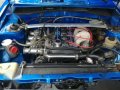Toyota Starlet Blue Manual Trans For Sale-2