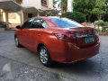 For sale Toyota Vios 2014 G-1.5L AT-6