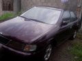 Very Fresh Nissan Sentra Red Sedan For Sale-0