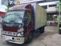 Isuzu Elf Rebuilt NKR RED For Sale-2