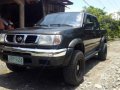 Nissan Frontier 4x4 MT 2002-4