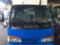 Isuzu Elf Ref Van 4-wheel drive 4HF1 AC-0